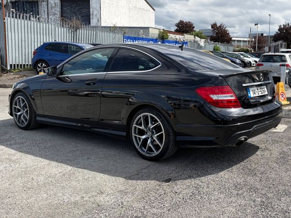 2014 Mercedes C180 1.6 A/T AMG Sport Nct 09/26 388086682