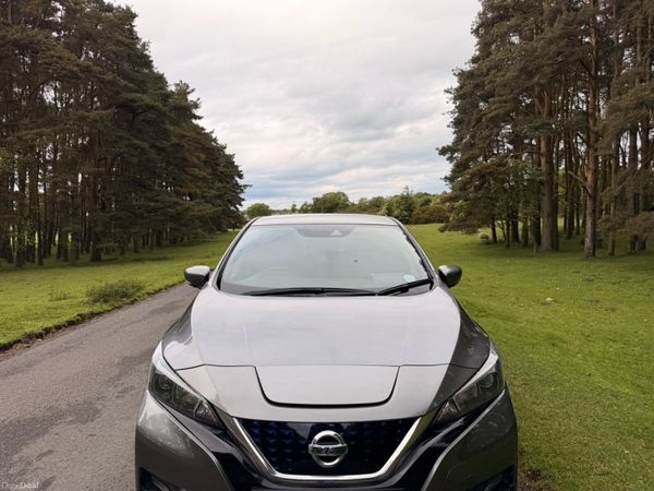 Nissan Leaf 2020 40k EV SV PREMIUM 388087870