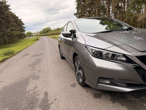 Nissan Leaf 2020 40k EV SV PREMIUM 388087872