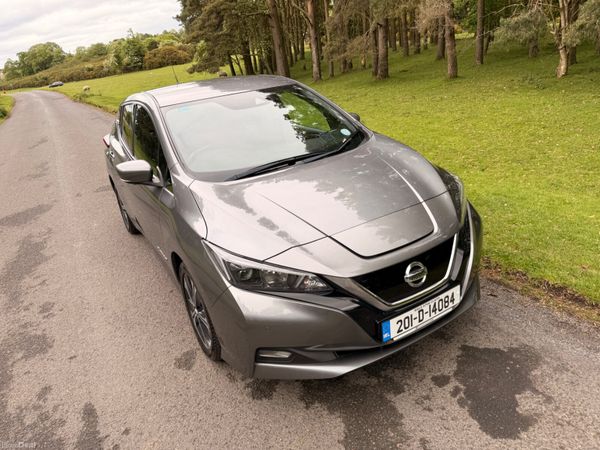 Nissan Leaf 2020 40k EV SV PREMIUM 388087878