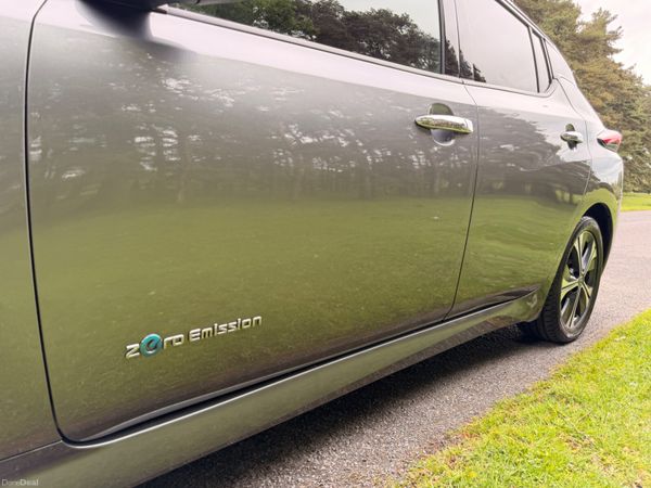 Nissan Leaf 2020 40k EV SV PREMIUM 388087884