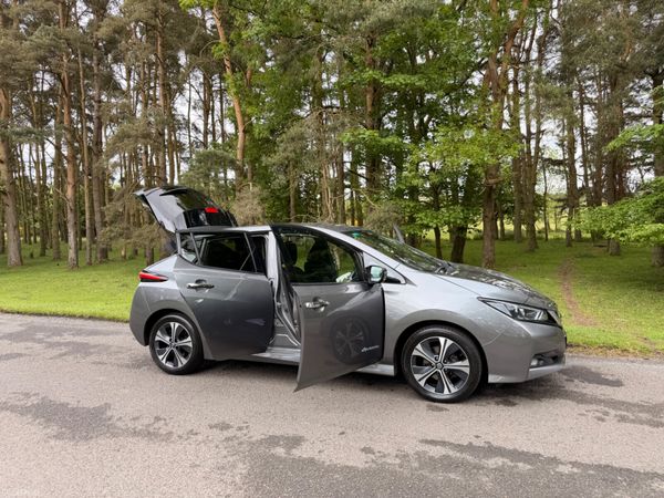 Nissan Leaf 2020 40k EV SV PREMIUM 388087888