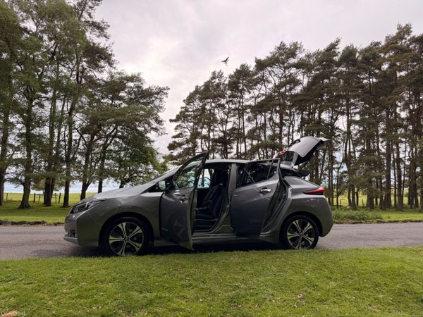 Nissan Leaf 2020 40k EV SV PREMIUM 388087898