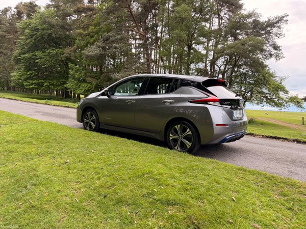 Nissan Leaf 2020 40k EV SV PREMIUM 388087832