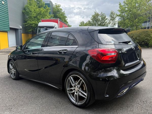 Mercedes Benz A180 AMG Sport Night Edition Auto 388088682