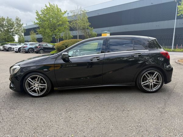 Mercedes Benz A180 AMG Sport Night Edition Auto 388088684