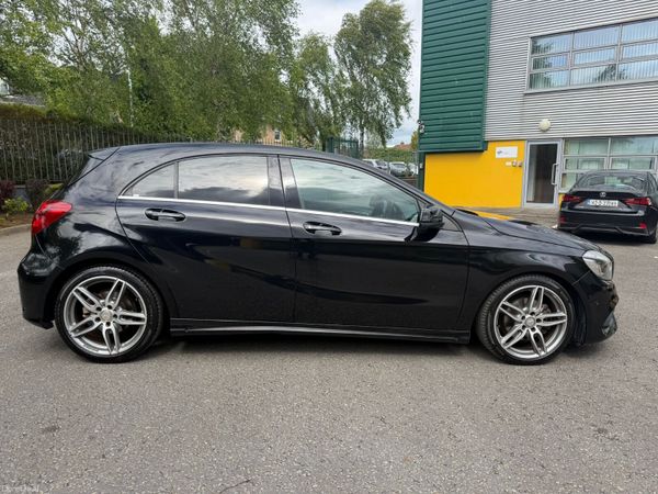 Mercedes Benz A180 AMG Sport Night Edition Auto 388088690