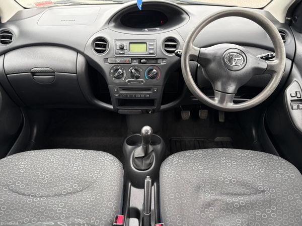 2005 Toyota Yaris 1.0 VVT-I Nct 03/27 Tax 07/26 388088738