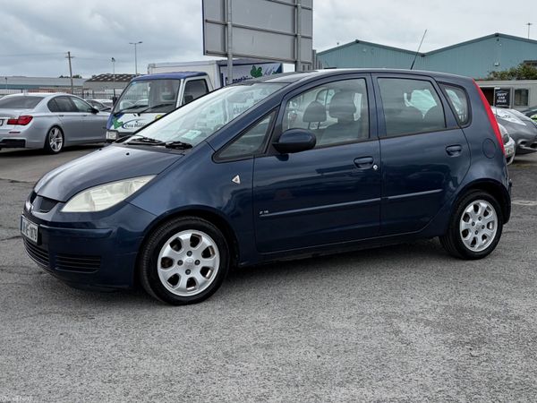 2006 Mitsubishi Colt 1.1 INFORM Nct 09/26 388089010