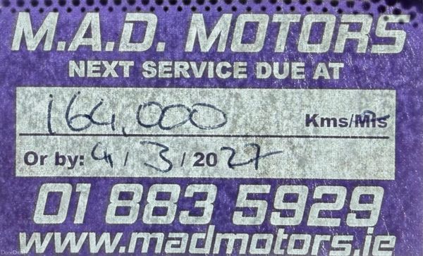 2013 Mazda 3 Executive 1.6D Nct 12/26 Tax 05/26 388090566
