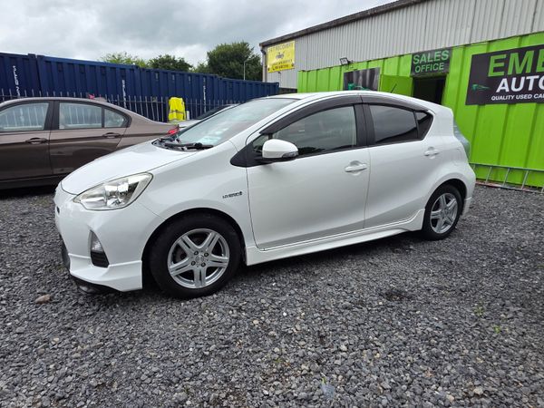 Hybrid, Push Start, Camera, Nct&Tax, Warranty 388091384