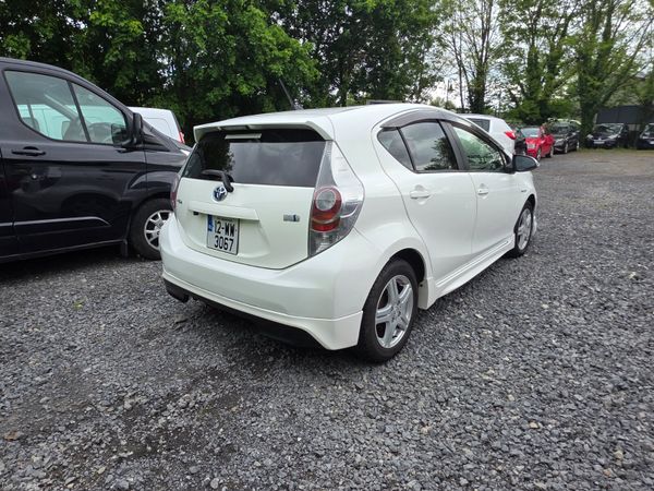 Hybrid, Push Start, Camera, Nct&Tax, Warranty 388091402