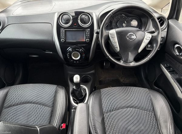 2015 Nissan Note 1.5 DCI TEKNA Nct 04/27 388093194