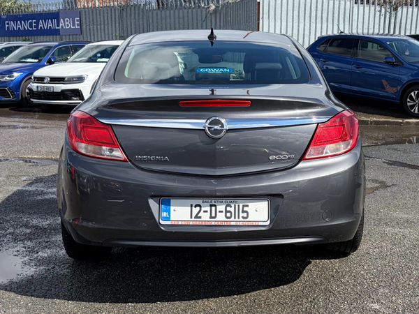 2012 Opel Insignia 2.0 CDTI SE S/S 130PS Nct 09/26 388093288