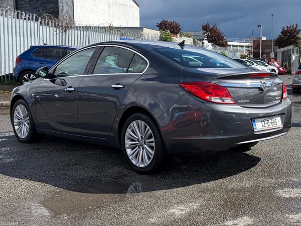 2012 Opel Insignia 2.0 CDTI SE S/S 130PS Nct 09/26 388093298