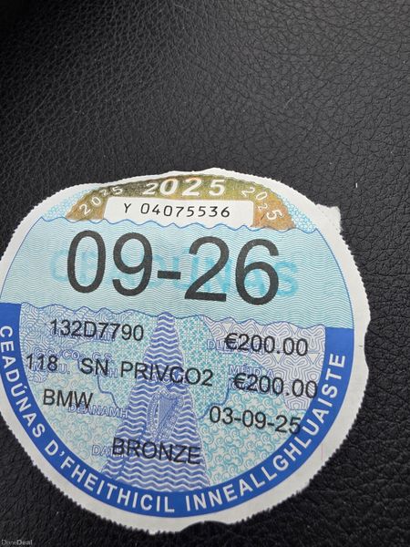 316D Full leather, Fresh Nct, Tax, Warranty 388093844