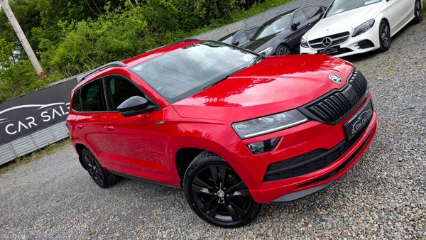 🔥 2019 Skoda Karoq SportLine 1.6TDI 388094224