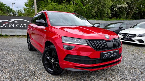 🔥 2019 Skoda Karoq SportLine 1.6TDI 388094226