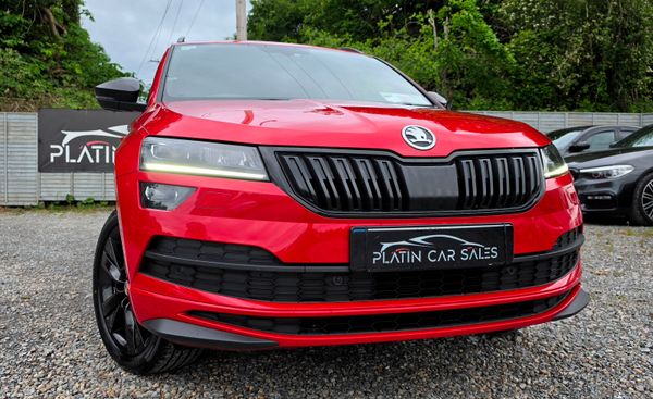 🔥 2019 Skoda Karoq SportLine 1.6TDI 388094228
