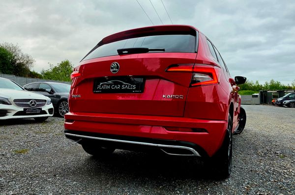 🔥 2019 Skoda Karoq SportLine 1.6TDI 388094576
