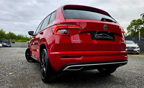 🔥 2019 Skoda Karoq SportLine 1.6TDI 388094650