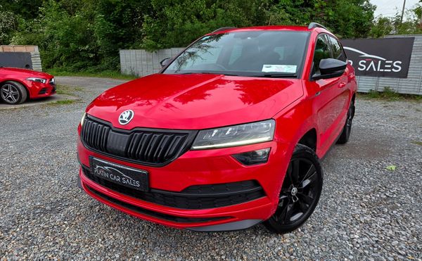 🔥 2019 Skoda Karoq SportLine 1.6TDI 388094682