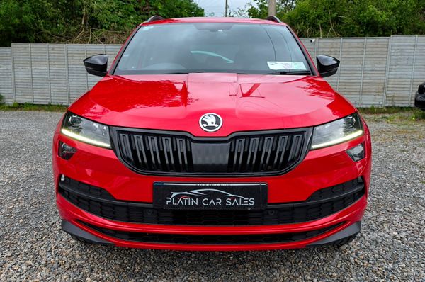 🔥 2019 Skoda Karoq SportLine 1.6TDI 388094684