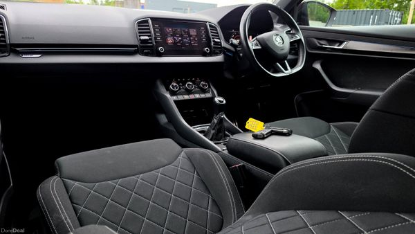 🔥 2019 Skoda Karoq SportLine 1.6TDI 388094730