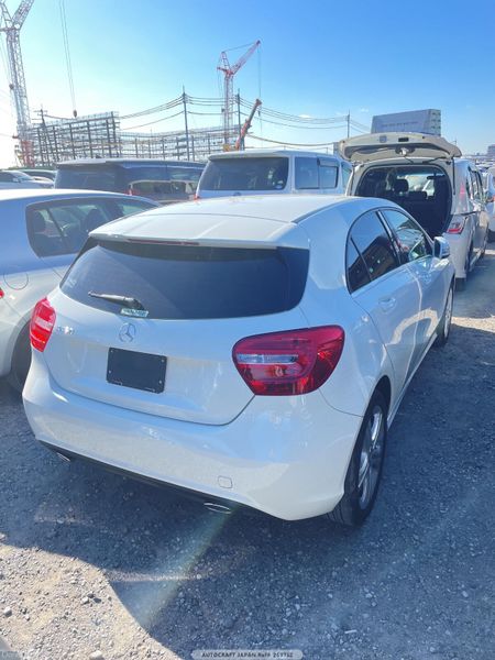 Mercedes Benz A180 Sports Petrol 388094834
