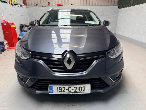 2019 RENAULT MEGANE 388095242