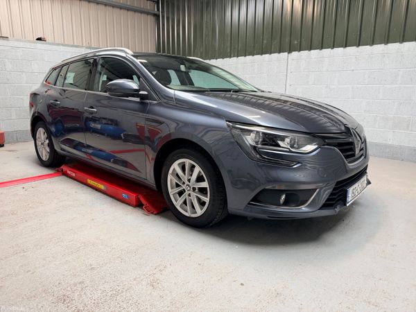 2019 RENAULT MEGANE 388095244