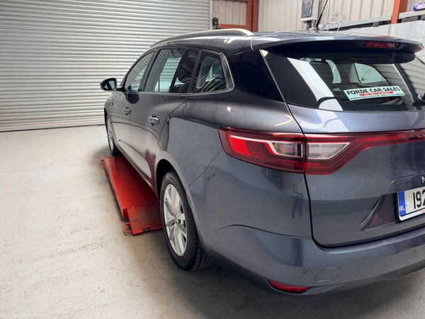 2019 RENAULT MEGANE 388095248