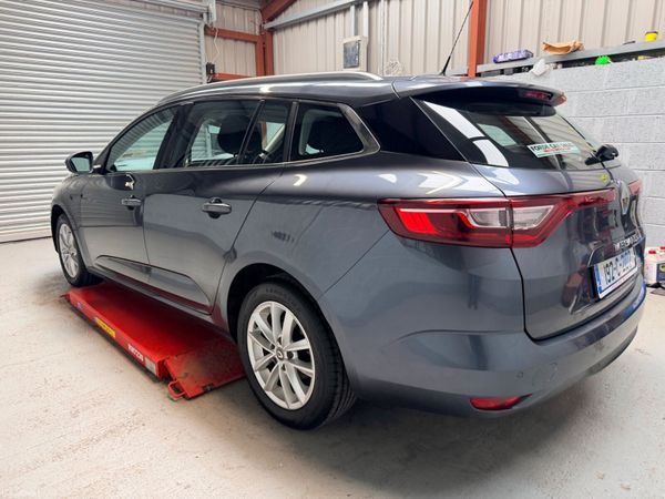 2019 RENAULT MEGANE 388095250