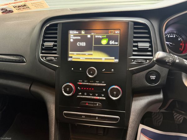 2019 RENAULT MEGANE 388095254