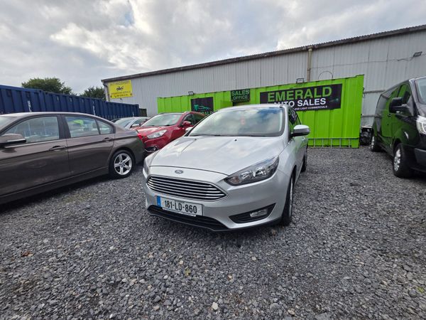 Ford Focus 1.0 Petrol , NCT 2028 , WARRANTY 388095536