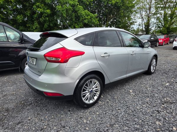 Ford Focus 1.0 Petrol , NCT 2028 , WARRANTY 388095538