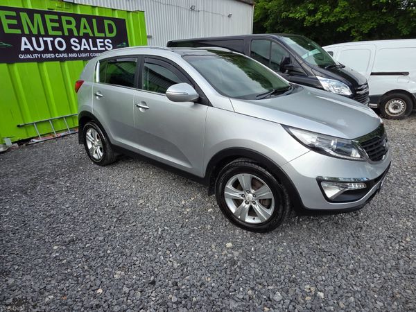 Sportage GSE, Full leather, Pan roof, Fresh Nct 388097744