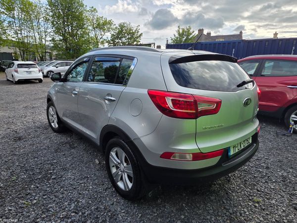 Sportage GSE, Full leather, Pan roof, Fresh Nct 388097746