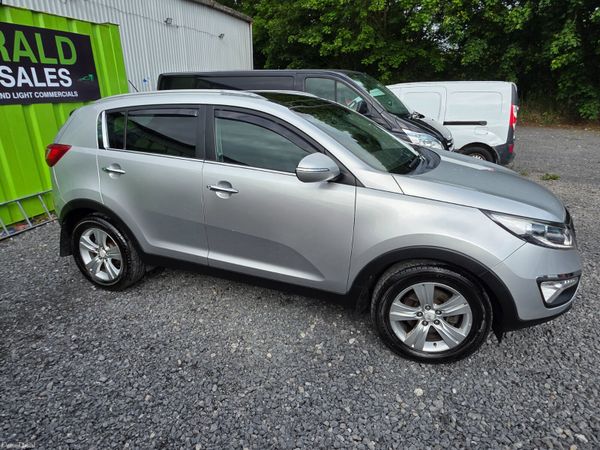 Sportage GSE, Full leather, Pan roof, Fresh Nct 388097748