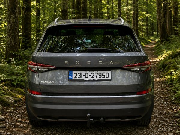 231 SKODA KIDIAQ 2.0TDI DSG AUTO - 7 SEATER - 388098690