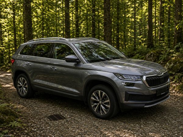 231 SKODA KIDIAQ 2.0TDI DSG AUTO - 7 SEATER - 388098692