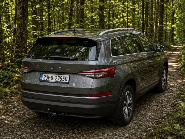 231 SKODA KIDIAQ 2.0TDI DSG AUTO - 7 SEATER - 388098694