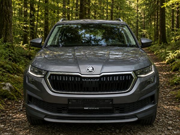 231 SKODA KIDIAQ 2.0TDI DSG AUTO - 7 SEATER - 388098696