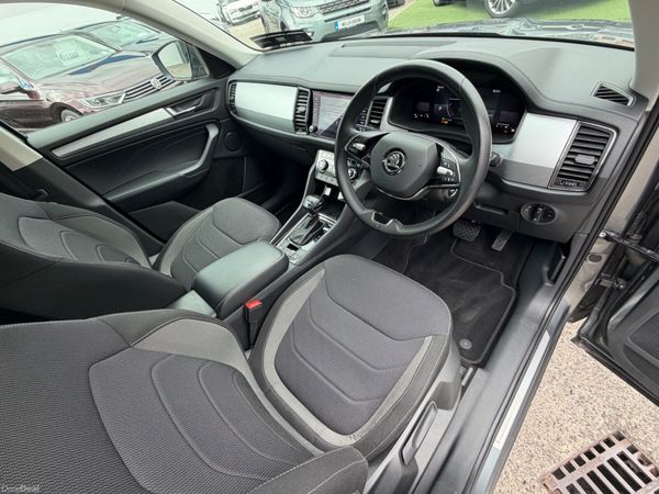 231 SKODA KIDIAQ 2.0TDI DSG AUTO - 7 SEATER - 388098698