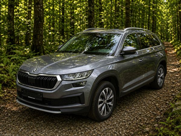 231 SKODA KIDIAQ 2.0TDI DSG AUTO - 7 SEATER - 388098700