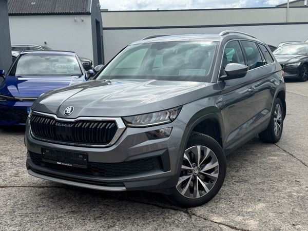 231 SKODA KIDIAQ 2.0TDI DSG AUTO - 7 SEATER - 388098702