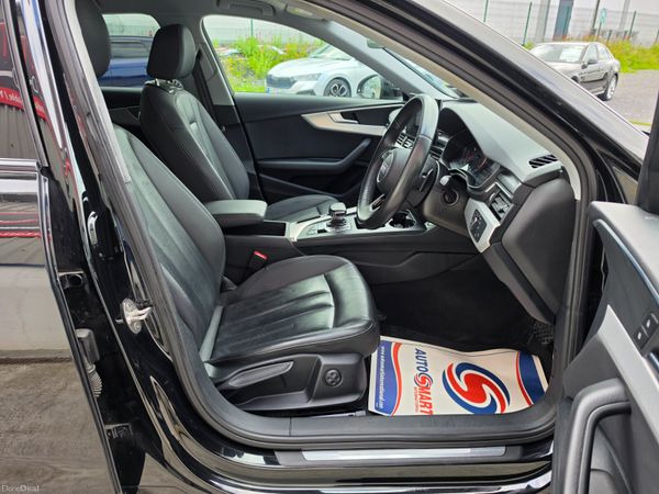 AUDI A4 2.0 TDI 163BHP AUTO BLACK EDITION STYLING 388098842
