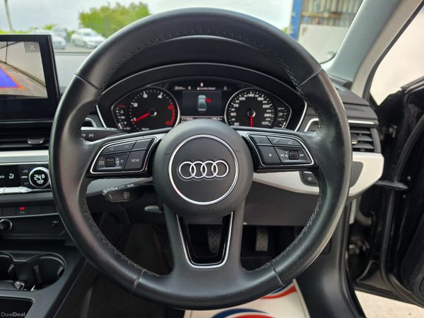 AUDI A4 2.0 TDI 163BHP AUTO BLACK EDITION STYLING 388098844