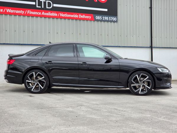 AUDI A4 2.0 TDI 163BHP AUTO BLACK EDITION STYLING 388098802