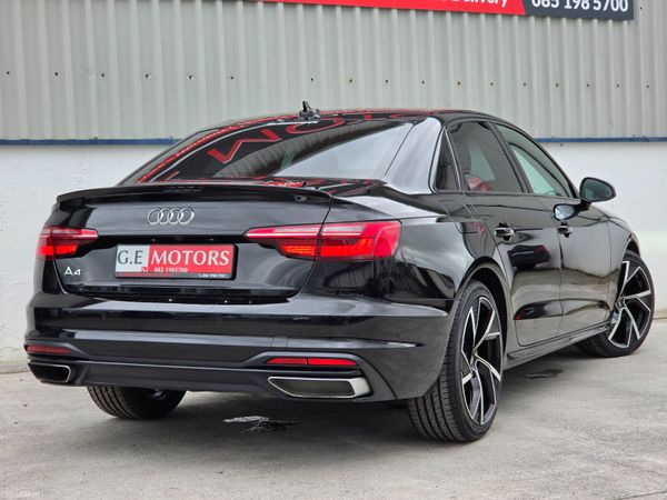 AUDI A4 2.0 TDI 163BHP AUTO BLACK EDITION STYLING 388098810